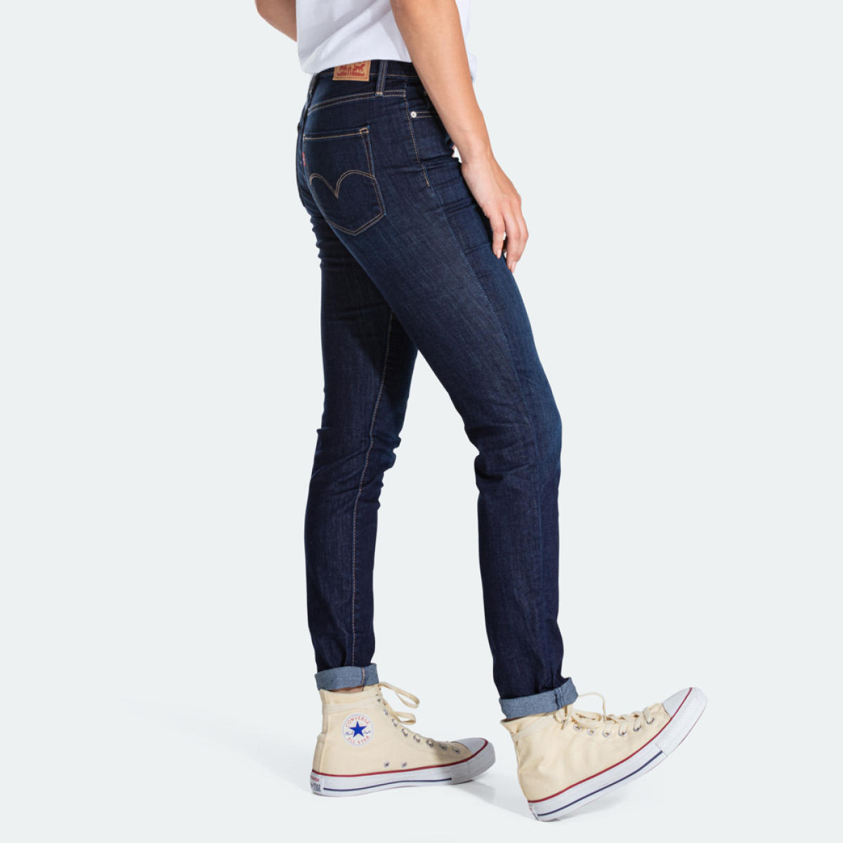 LEVI'S - Quần Jeans Nữ Dài 19626-0222