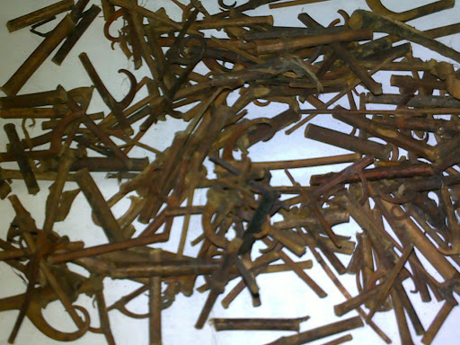 Cây Câu Đằng khô 1KG GT104