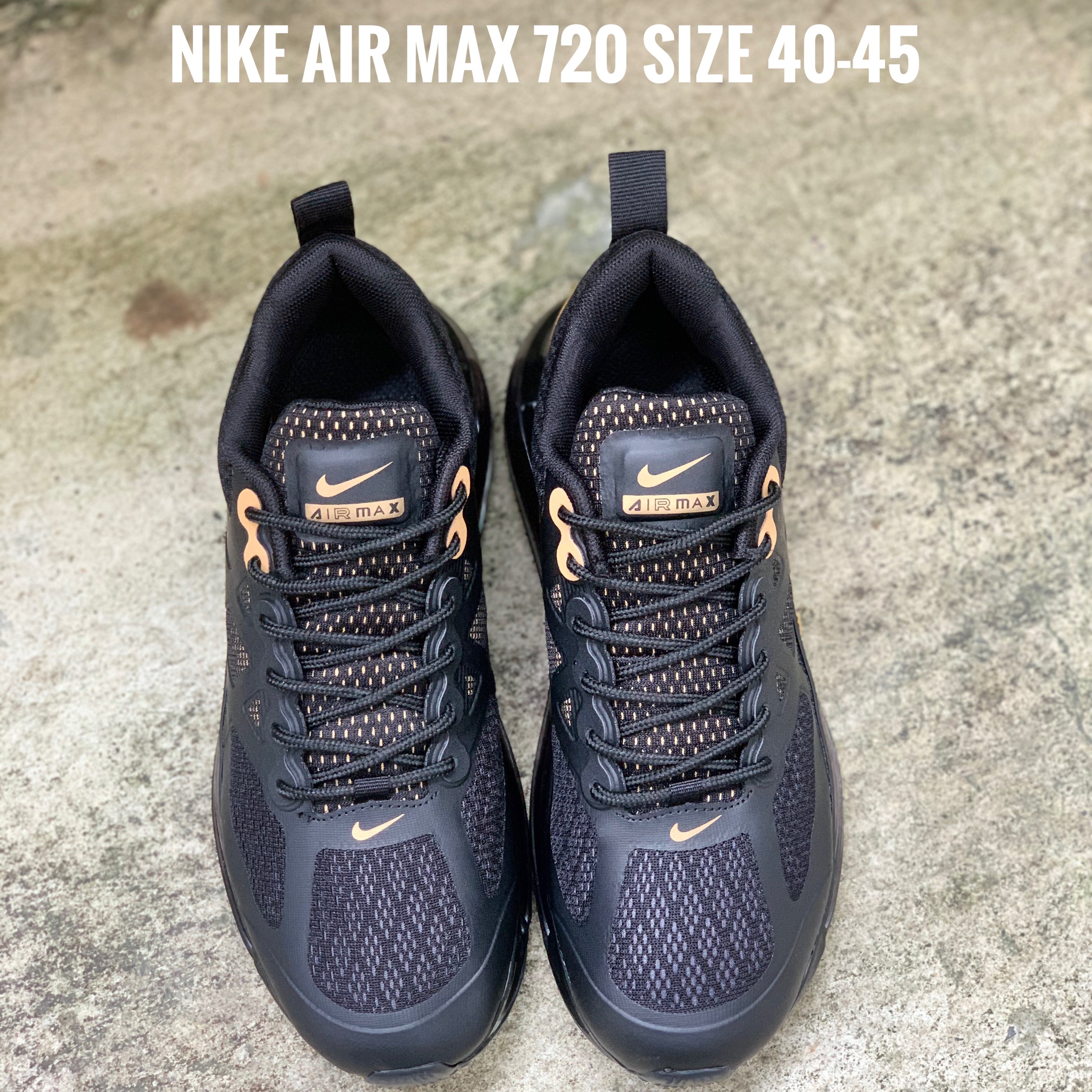 [HOT SALE] Nike Air Max 720