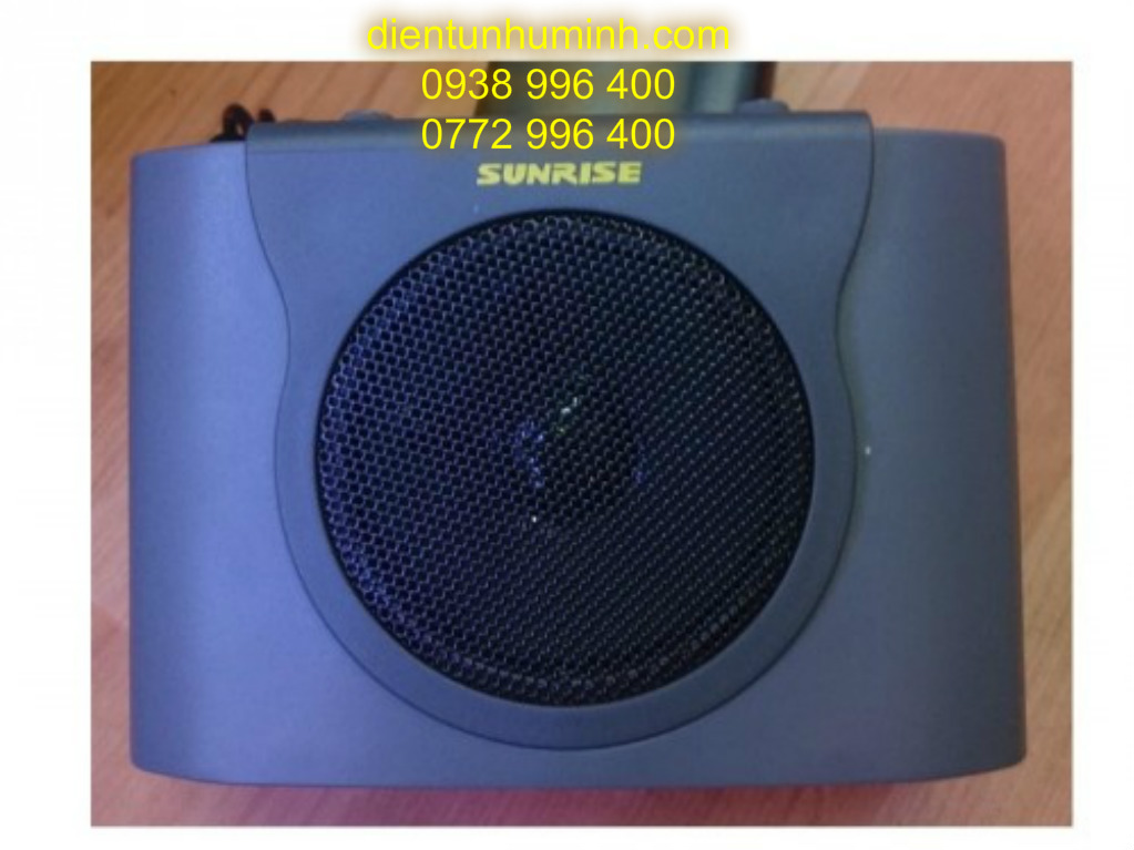 Máy trợ giảng SUNRISE SM -9110