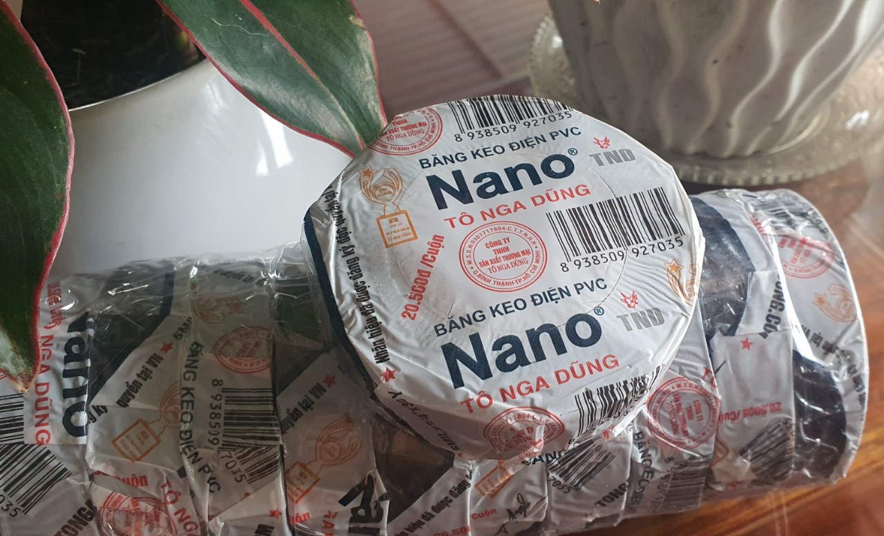 10 cuộn băng keo điện 30Y