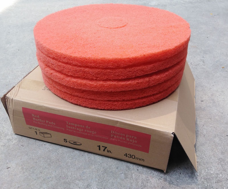 Miếng Pad chà sàn 18 inch