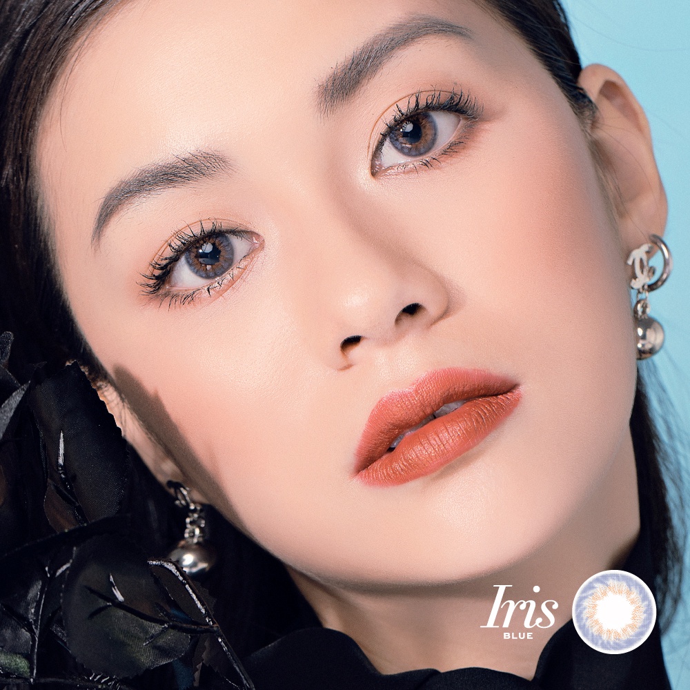 Kính áp tròng DOLL EYES IRIS 14,2mm - ShaDow Me Collection