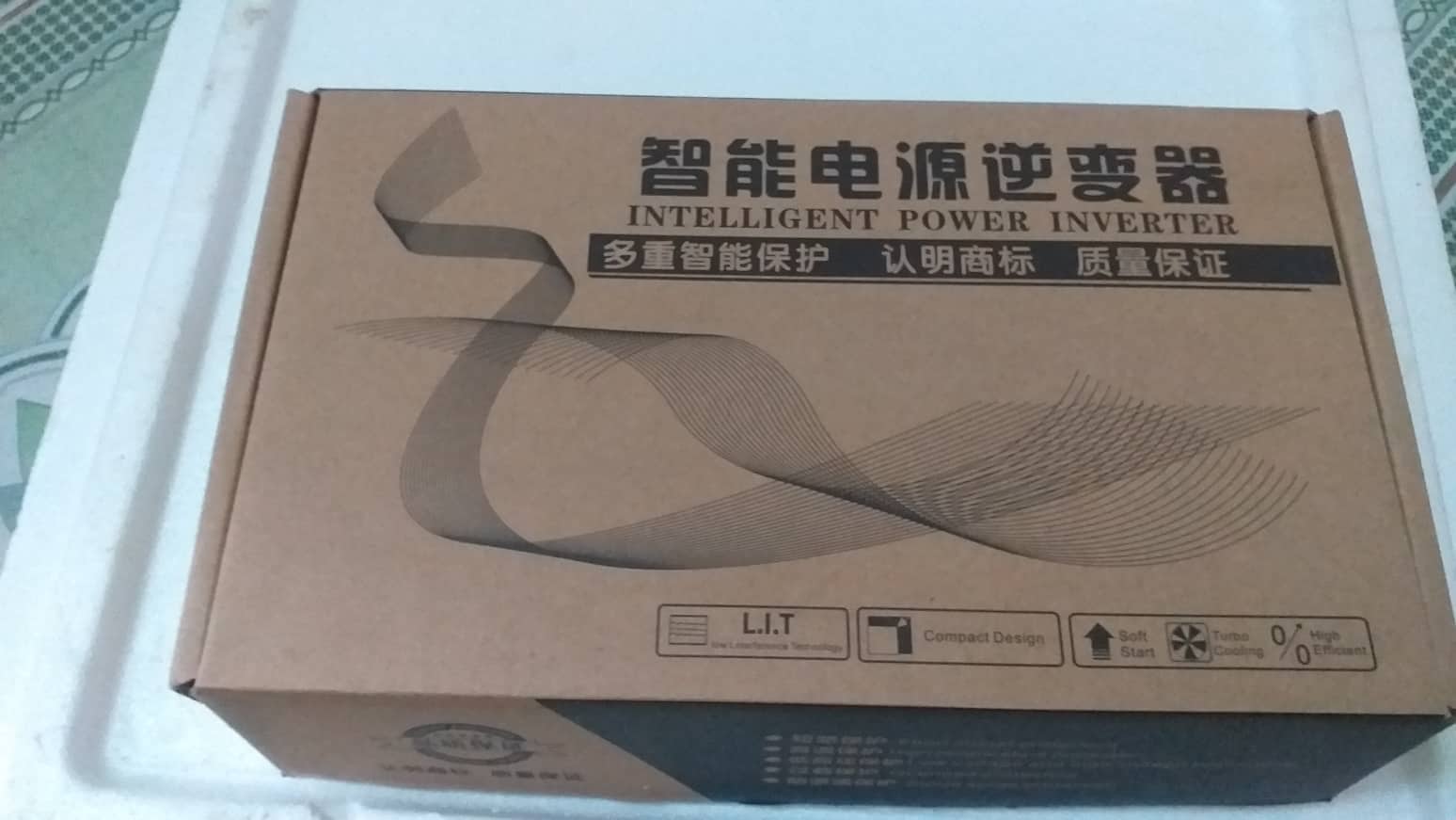 Bộ kích sin chuẩn 12V lên 220V 1600w