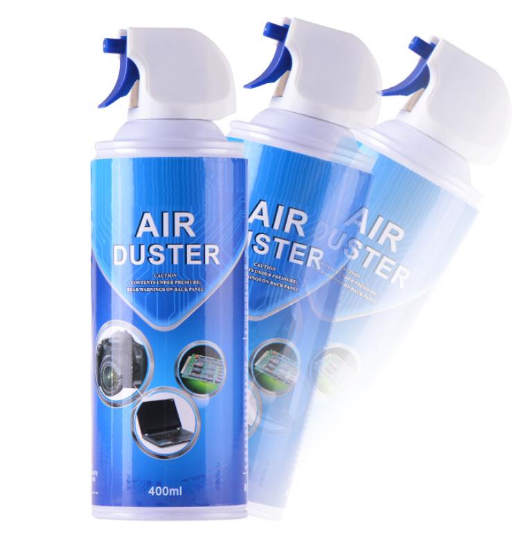 Euro Quality - Bình xịt khí nén vệ sinh bàn phím Macbook - hàng nhập khẩu