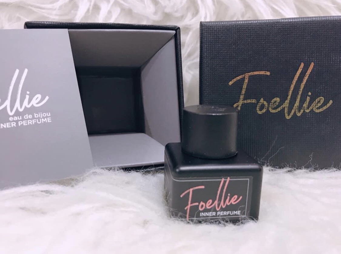 [HCM]Nước Hoa Vùng Kín Foellie Eau de Innerb Perfume 5ml - Bijou