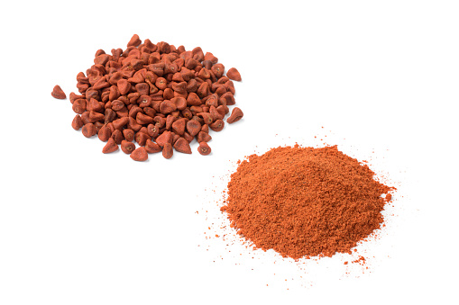 [HCM]Bột Điều Gói 100gr - Annatto Powder