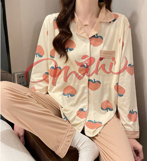 Bộ đồ bầu và sau sinh cho con bú ti PIJAMA BẦU LINK 2 - Quần áo bà bầu mặc nhà cho mẹ - Đồ bộ ngủ bầu thời trang mặc mùa hè, thu đông Đẹp Giá Rẻ - Pizama bầu, pyjama bầu dài tay bigsize chất Cotton