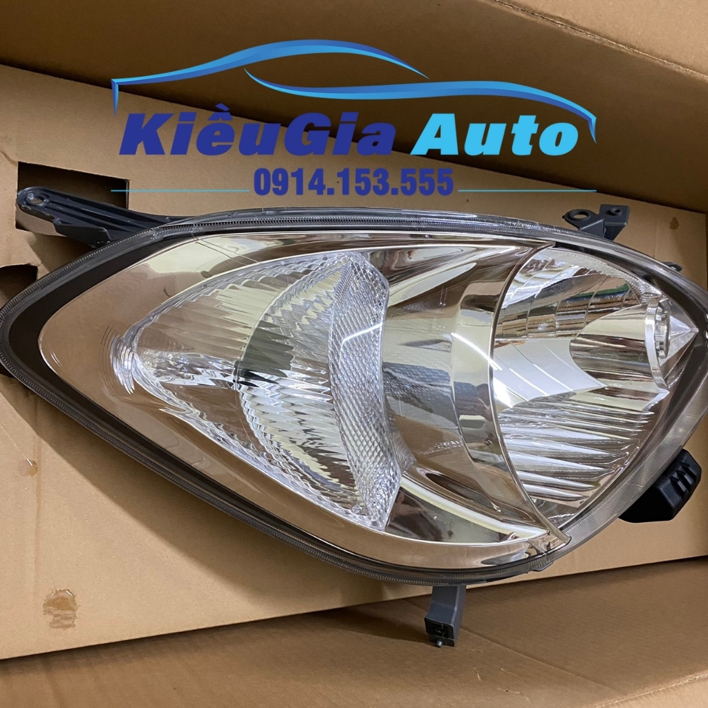 Đèn pha (Đèn lái) Toyota Innova 2006-2012