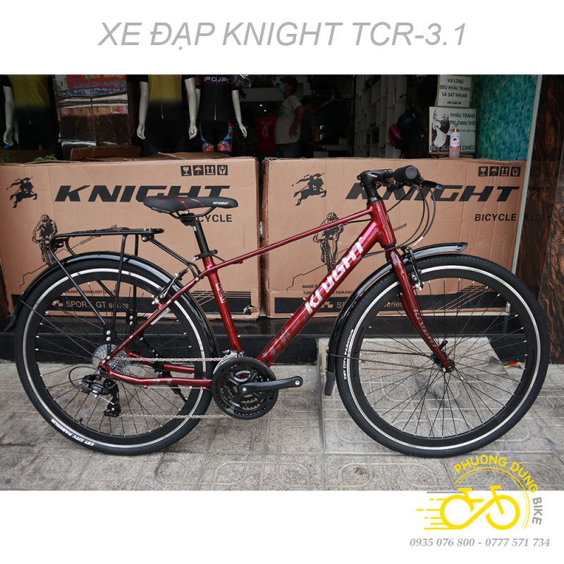 Mua Xe đạp thể thao KNIGHT TCR-3.1