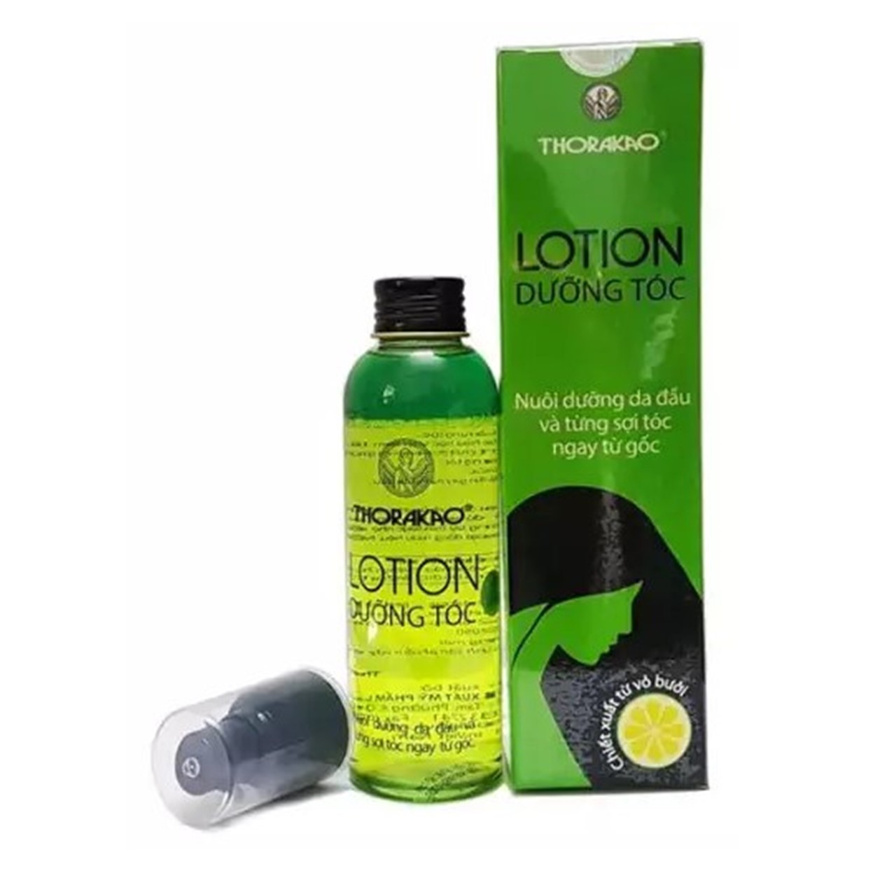 Lotion Dưỡng Tóc Thorakao 150ml - Tinh Chất Bưởi