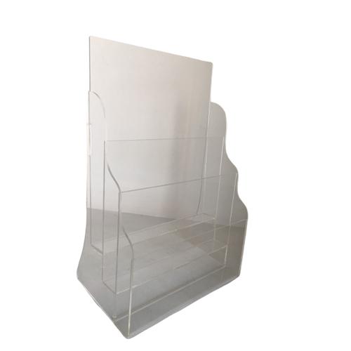 Kệ mica để giấy 3 ngăn A4 đứng