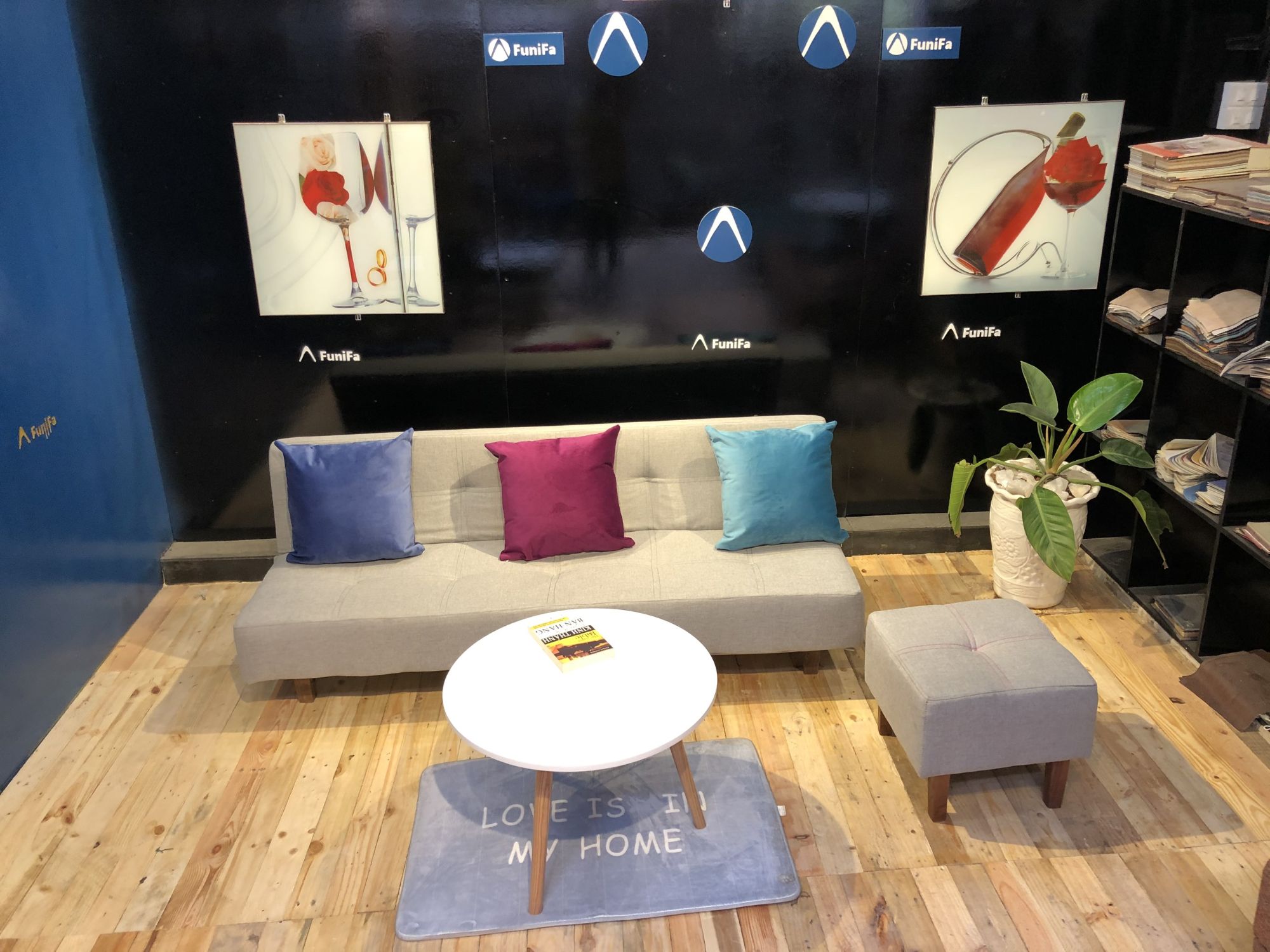 Gối ôm sofa