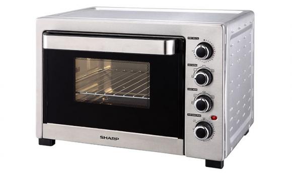 Lò nướng Sharp EO-A384RCSV-ST 38 lít (Giá áp dụng giao tại HN, HCM& các tỉnh liên hệ shop)