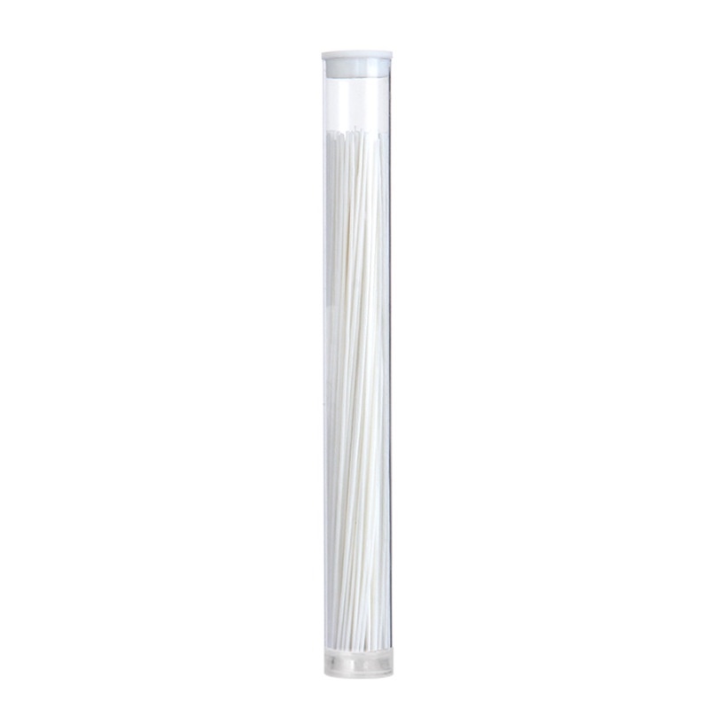 Hydrophilic Comfortable Pierced Ear Cleaning Tool/ Odor Removal Anti Blockage Ear Hole Cleaning Cotton Thread/ Disposable Ear Cleaning Kit