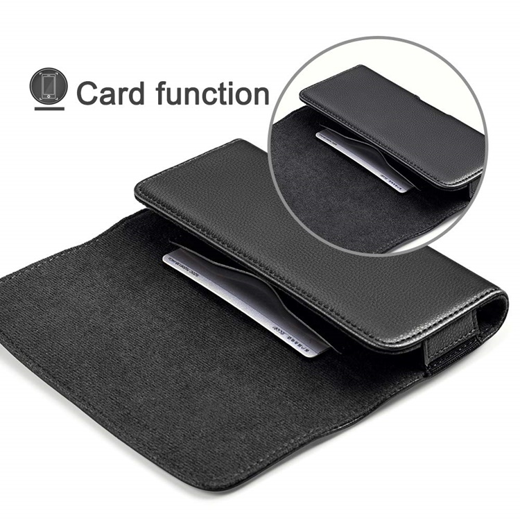 Bao Da Đeo Thắt Lưng Cho Galaxy Note 10 Plus, Note 20, Note 20 Ultra, S21 Plus, S21 Ultra, S20 Plus, S20 Ultra, S10 Plus Hiệu Nuoku