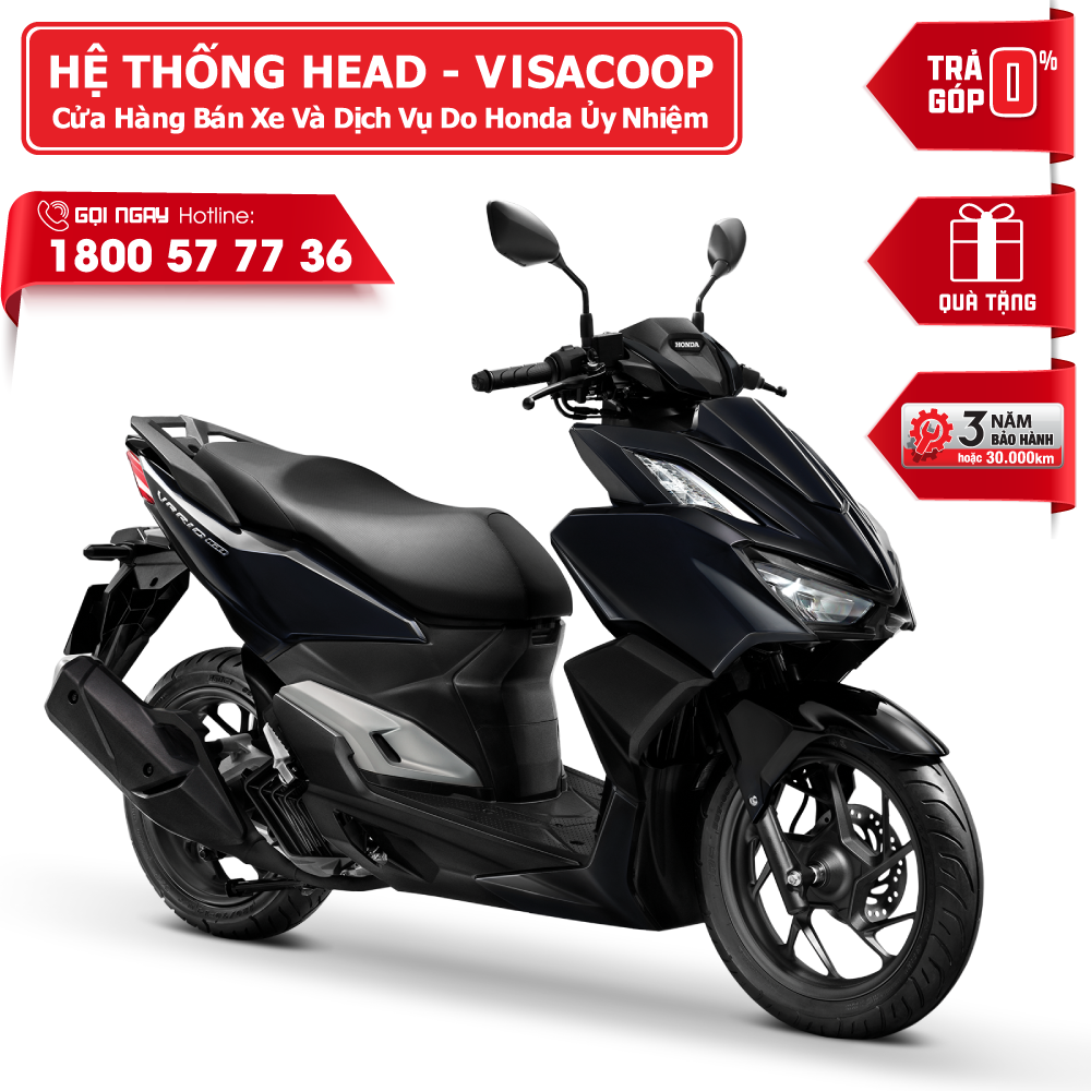 Xe máy Honda VARIO 160