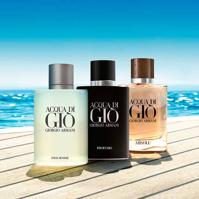 Nước Hoa Nam Acqua Di Gio dung tích100ml
