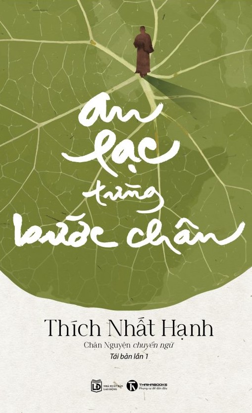 Sách - an lạc từng bước chân