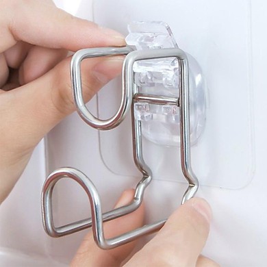 Set of 2 Multi-Purpose Pot Hangers