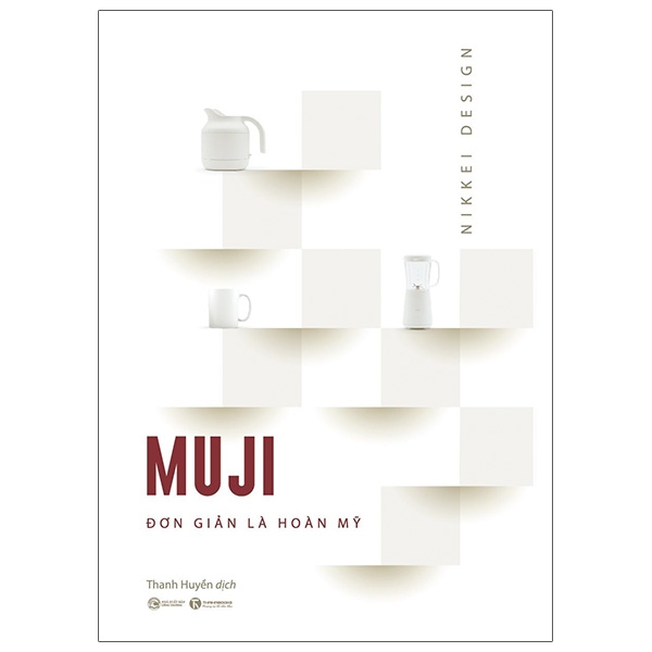 Fahasa - Muji - Đơn Giản Là Hoàn Mỹ