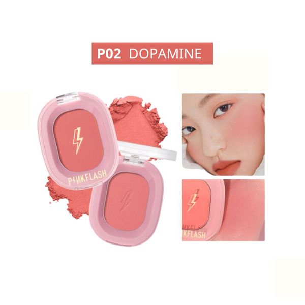 Phấn Má Hồng PINKFLASH