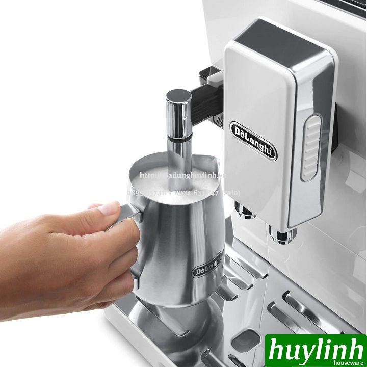 [HCM]Máy pha cà phê tự động Delonghi ECAM45.760 - Made in Italy