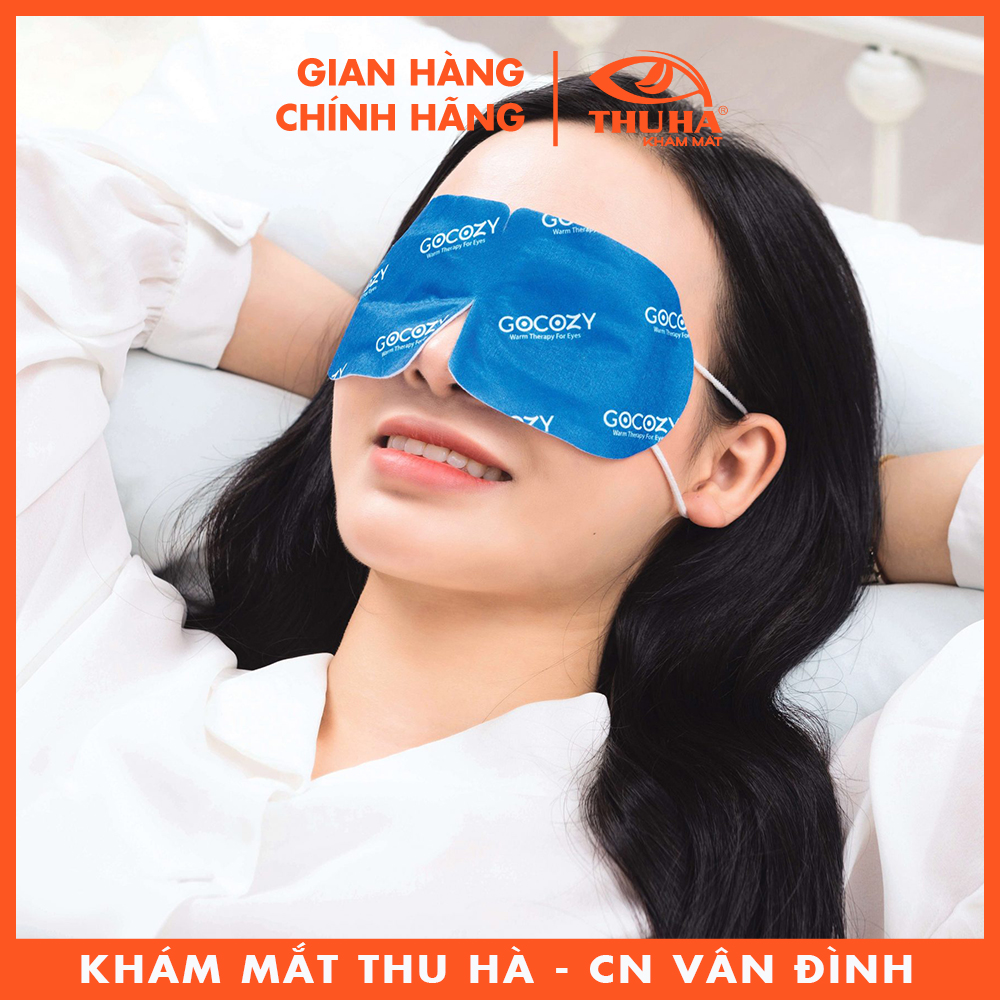 HỘP 10 MIẾNG CHE MẮT CHƯỜM ẤM GOCOZY