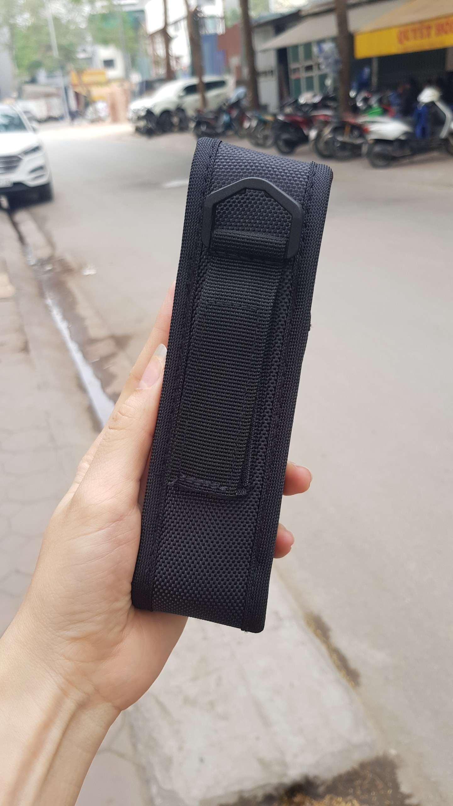 BAO ĐEO ĐÈN KLARUS A1