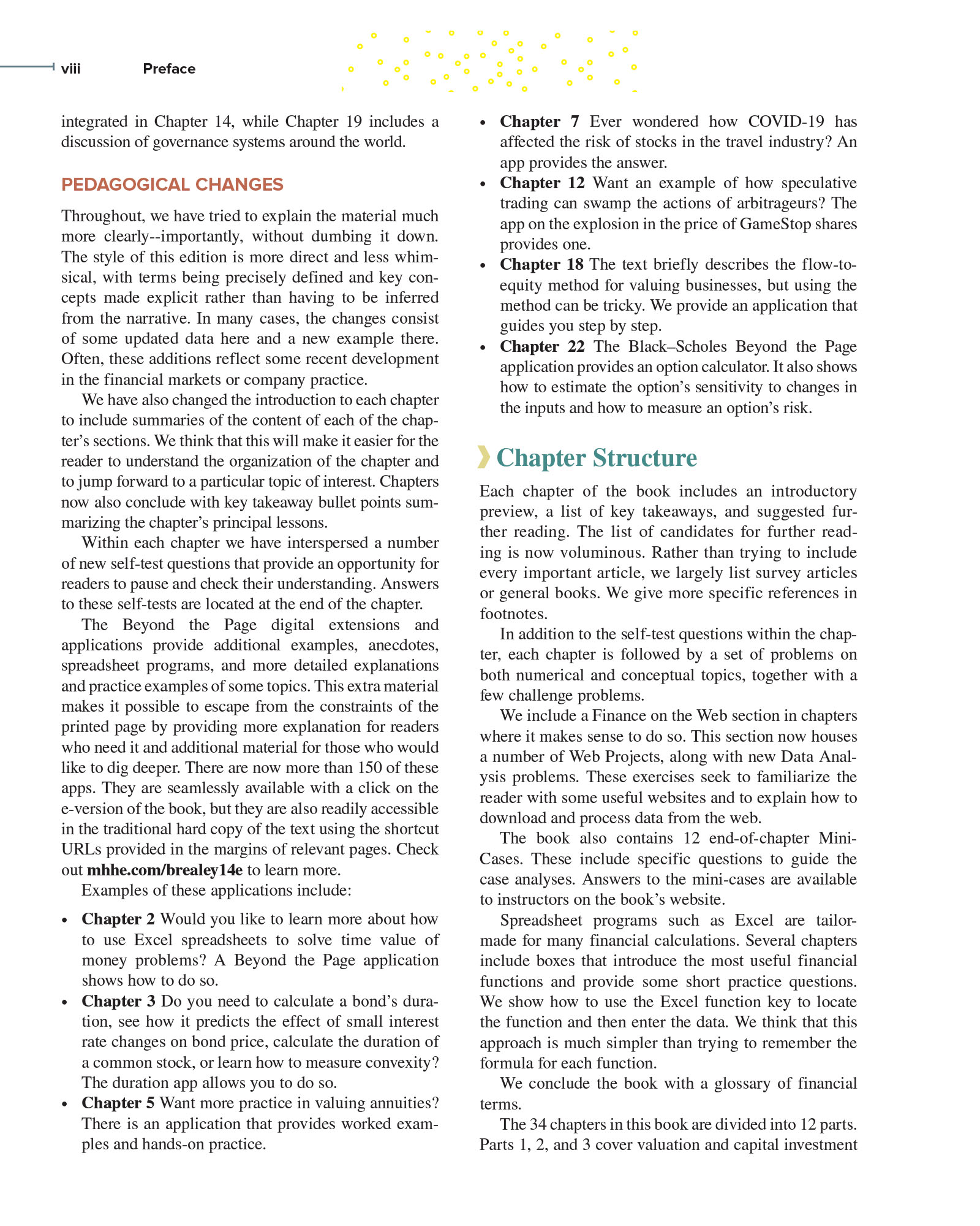 Principles of Corporate Finance