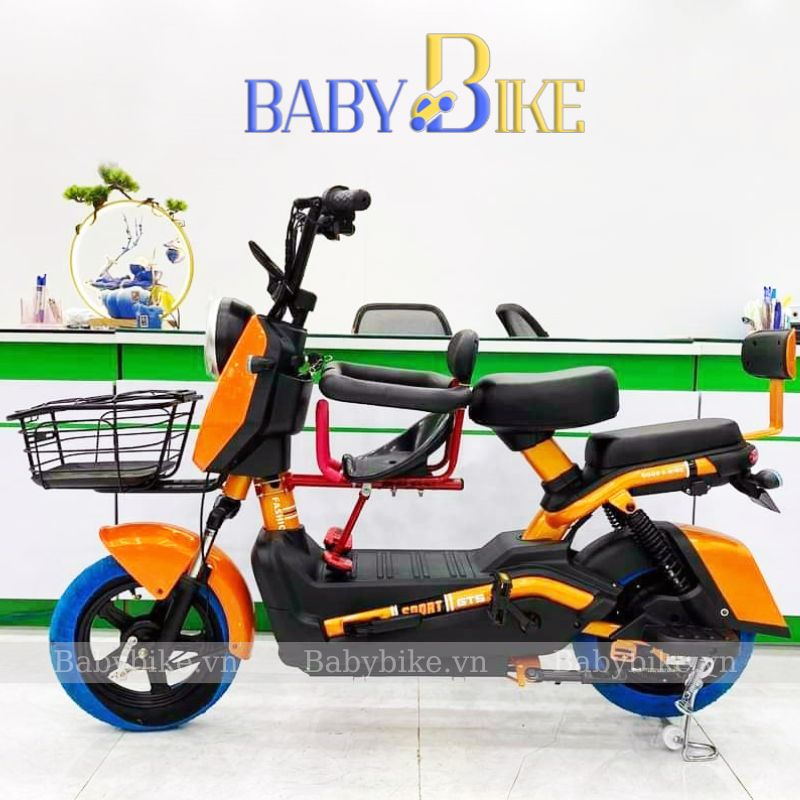 Xe Đạp Điện G5 Thời Trang (phiên bản năng cấp của X4 New)