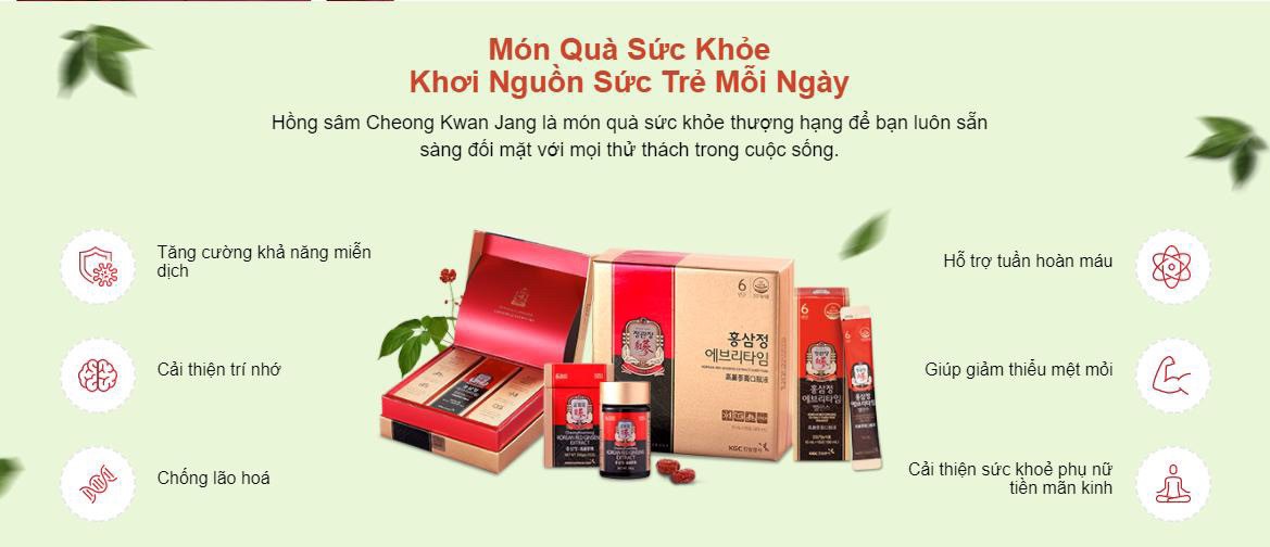 Kgc Extract Everytime Original Ready-To-Drink Red Ginseng Essence (30 Packs)
