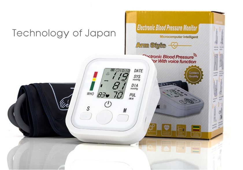 [HCM](Hàng Cao Cấp)Máy đo huyết áp tại nhàCách tự theo dõi chỉ số huyết áp tại nhàMÁY ĐO HUYẾT ÁP ARM STYLE Máy Đo Huyết Áp Arm Style máy đo huyết áp của NHẬT bán chạy số 1 tại Việt Nam