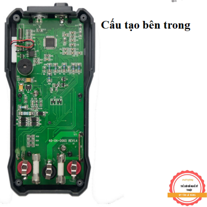 Đồng hồ số FUYI FY76