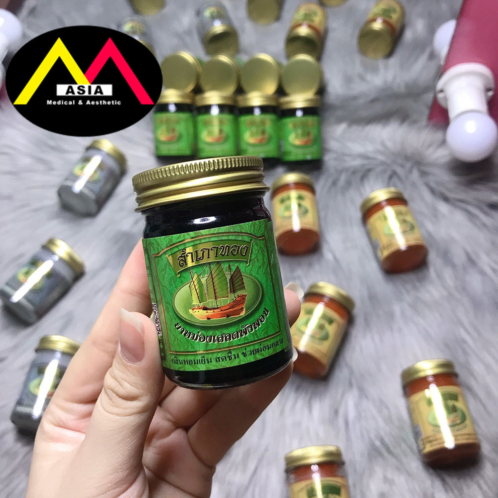 Dầu cù là cánh buồm thái lan 50g