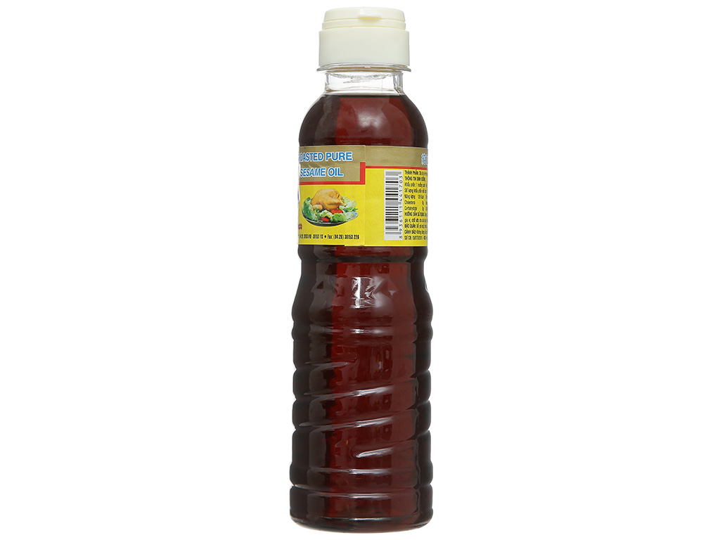 Dầu Mè Con Két Nakydaco 250ml