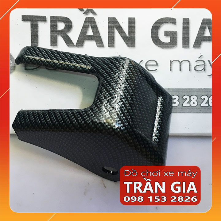 [FreeshipMAX] Ốp cóc phuộc xe AB airblade 2013-2014-2015 phụ kiện trang trí air blade