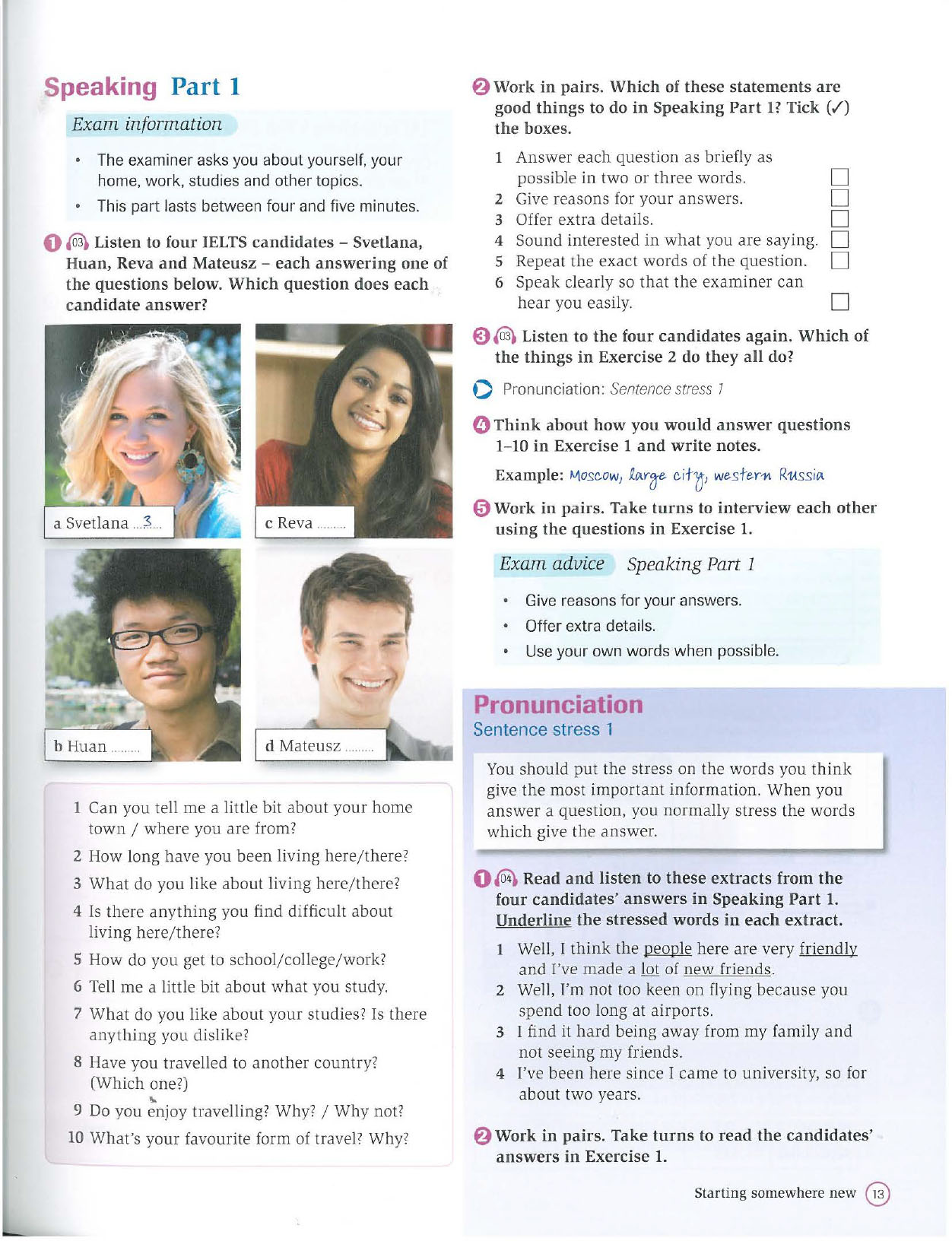 Complete IELTS Bands 5-6.5 Student's Book & Workbook