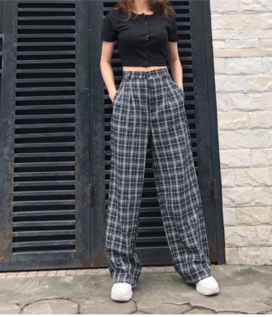 [HCM]ÁO CROPTOP TAY NGẮN CỔ TRÒN