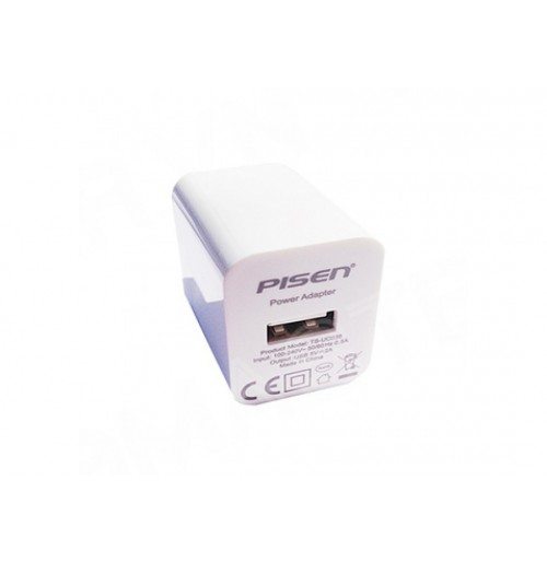 Củ sạc PISEN i Charger 1A (Smart ), 5W