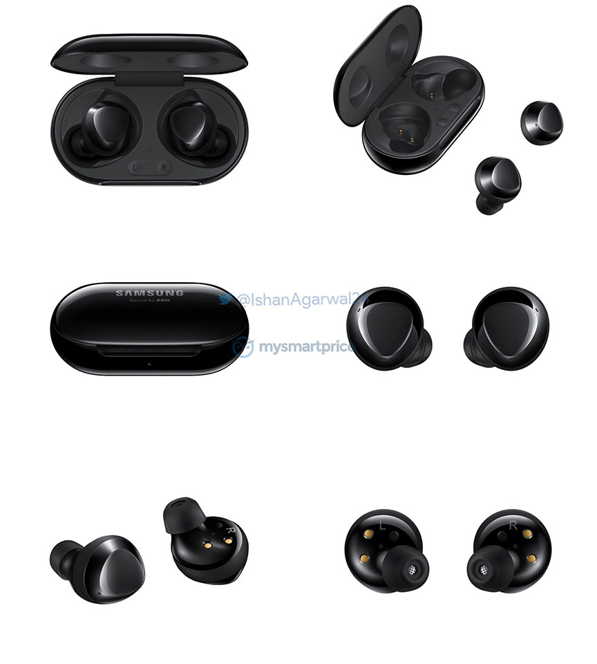Tai nghe Samsung Galaxy Buds+ 2020 (Buds Plus)