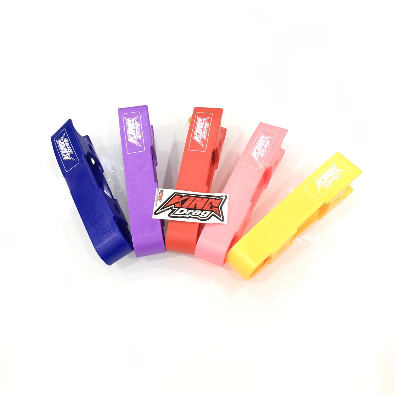 CAO SU GẤP KINGDRAG CHO XE MÁY