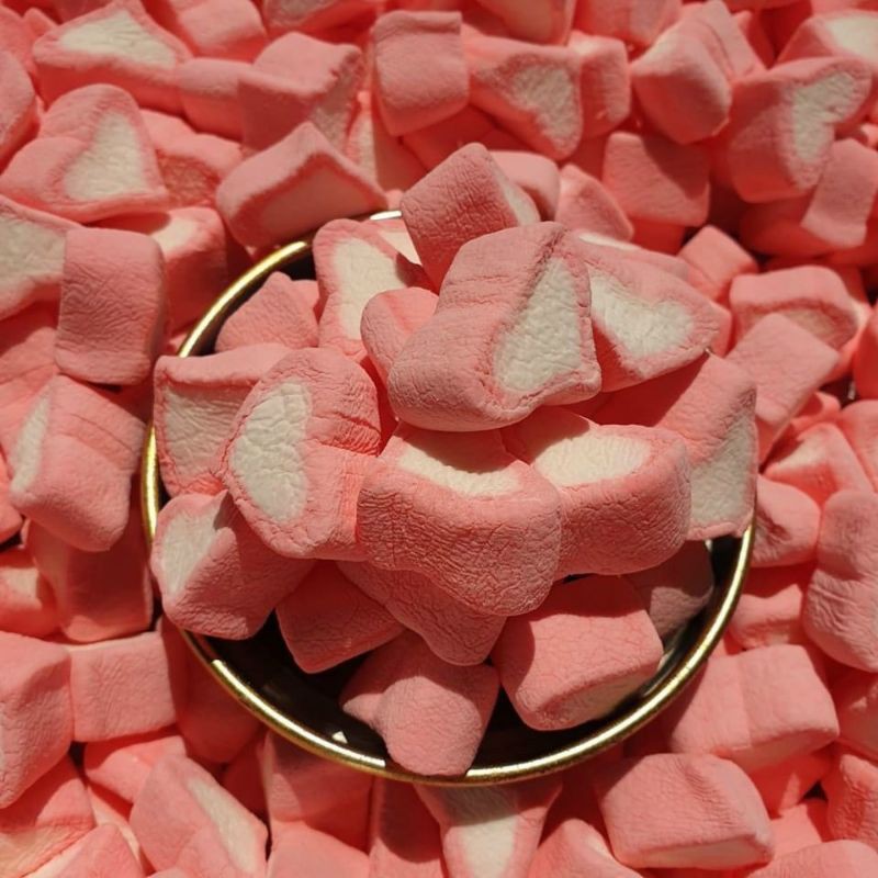 Kẹo Bông MARSHMALLOW 200gr [Loại Đặc Biệt]  Hàng Ngon Nhà Làm