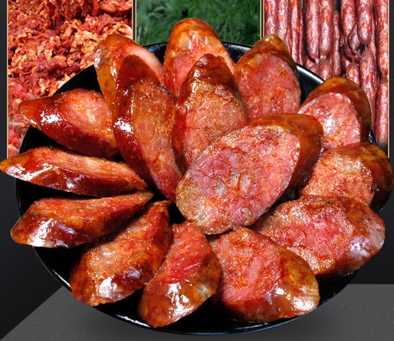 500gr LẠP XƯỞNG TÔM đặc sản - Long Thái