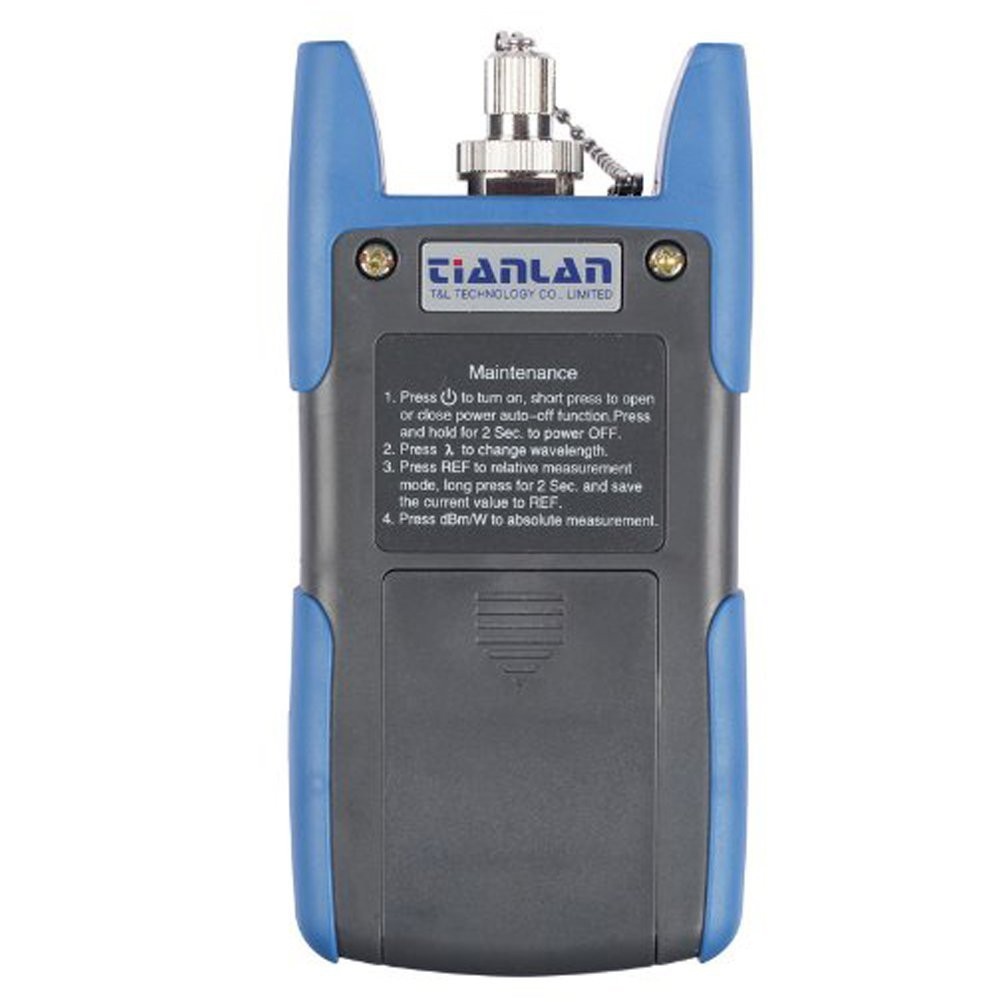 ▥ Máy đo công suất quang TL510 (-70- 10dB)