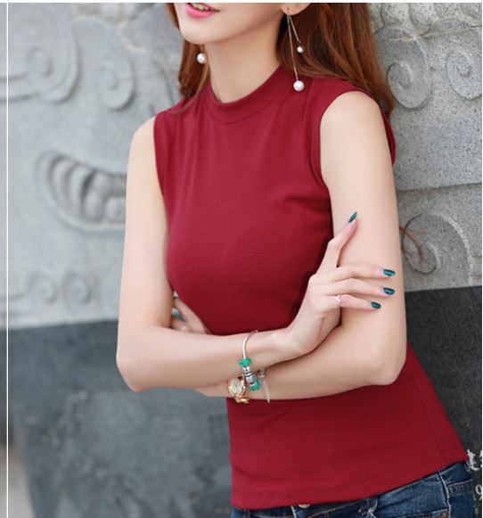 ÁO THUN SÁT NÁCH NỮ