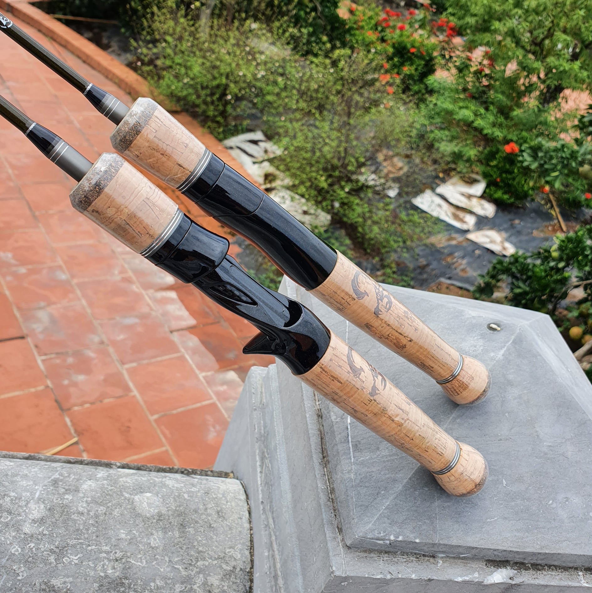 Cần câu lure UL
