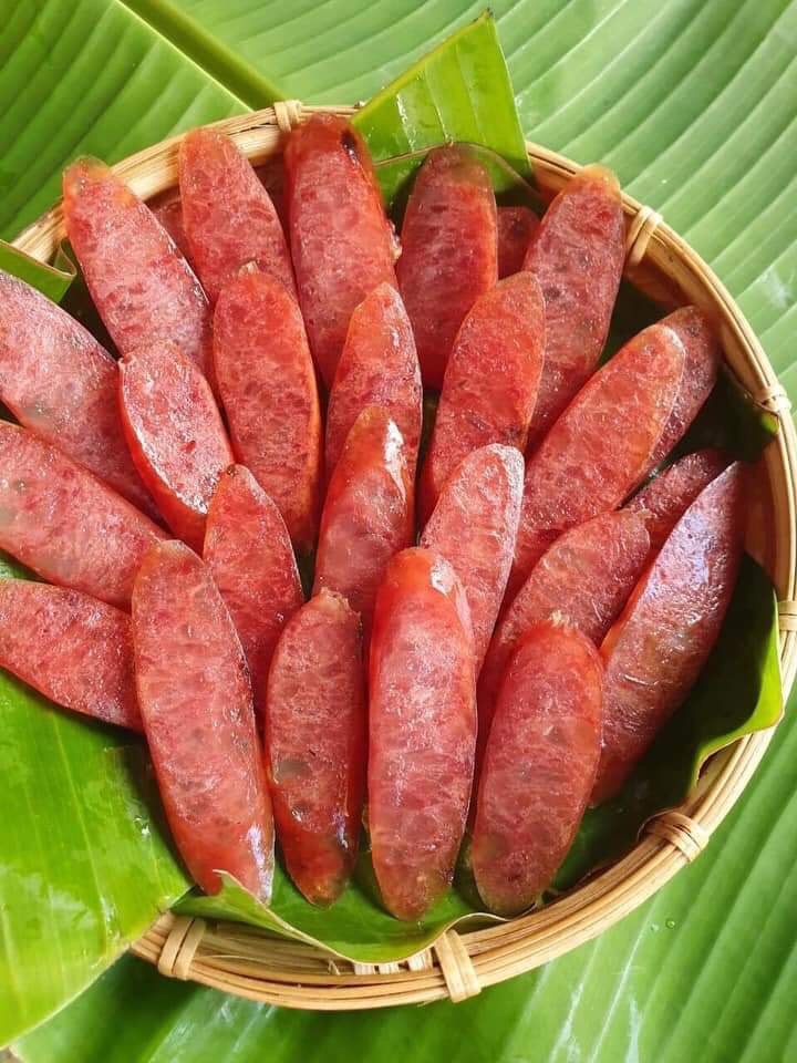 500gr LẠP XƯỞNG TÔM Sóc Trăng Thơm Ngon Hảo Hạng
