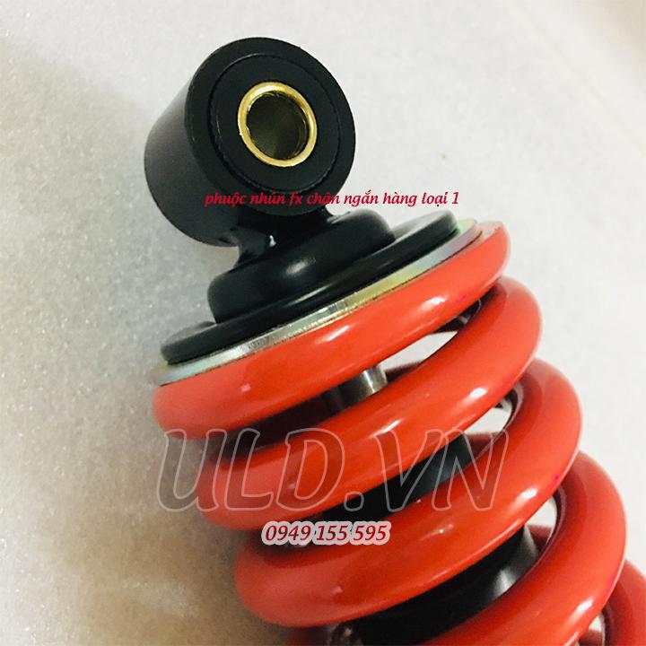 [HCM]phuộc nhún xe fx đỏ chân ngắn |phụ tùng xe