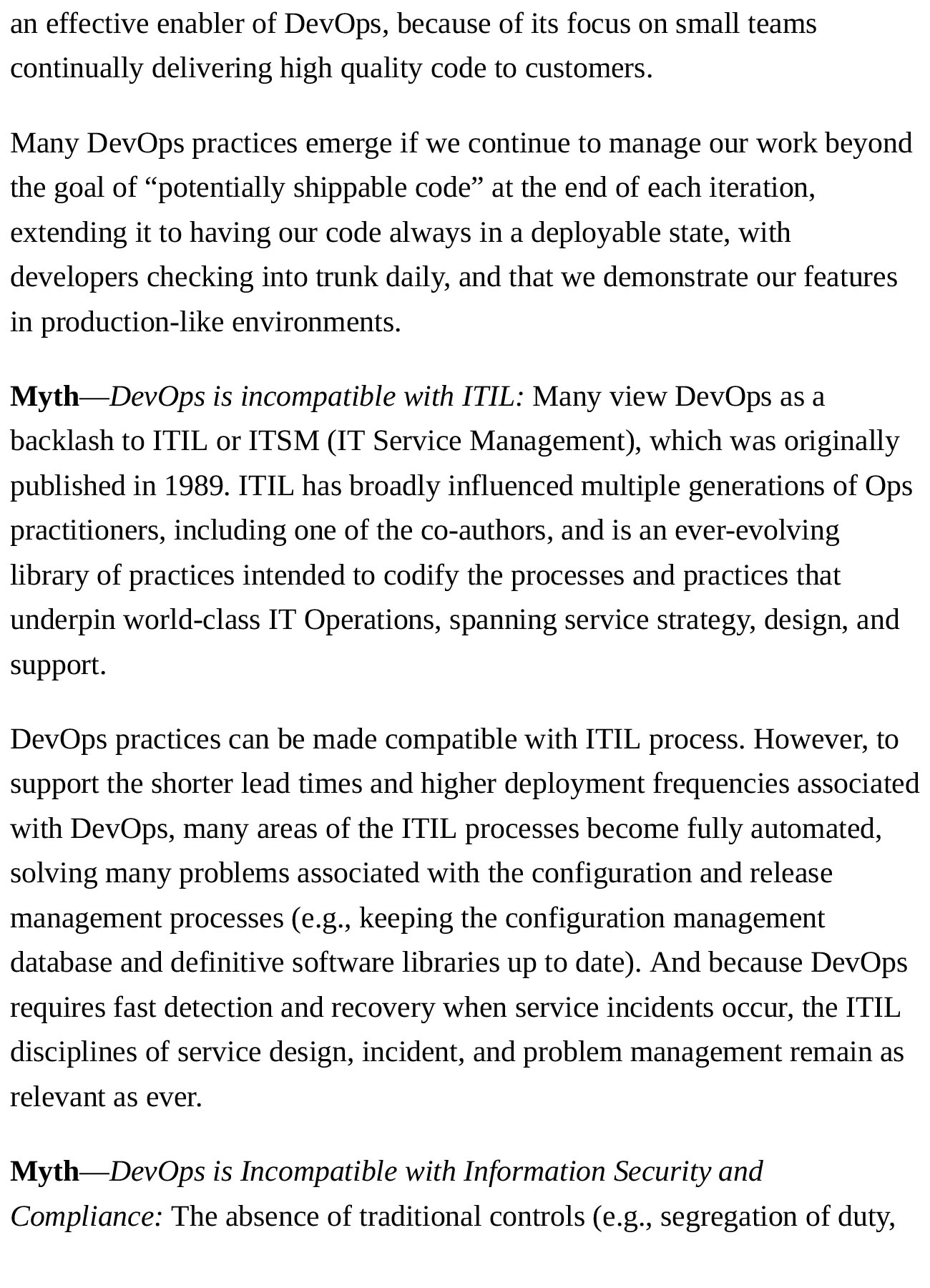 The DevOps Handbook